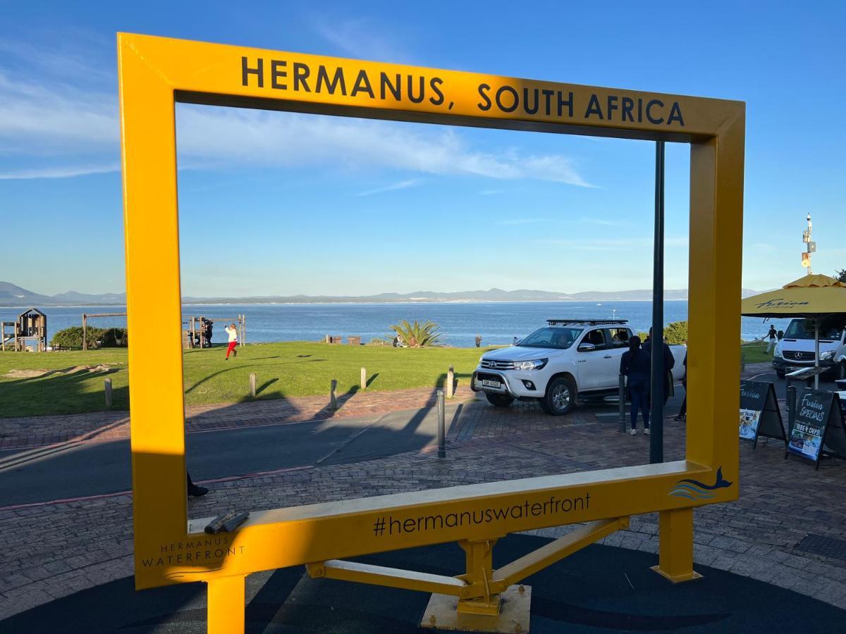 Hermanus Waterfront Apartment No 17 Zewnętrze zdjęcie